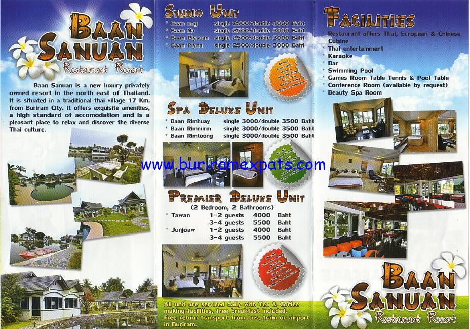 Huayrat - Buriram Expats